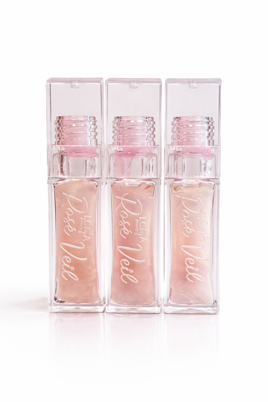 Rosé Veil Lip Gloss