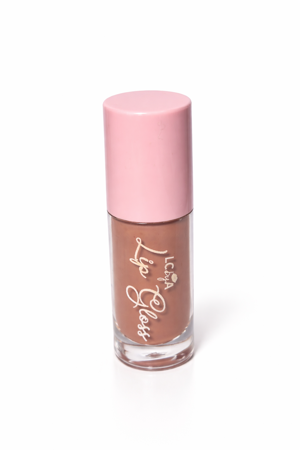 ◉ LCbyA Lip Gloss – Miss Nude