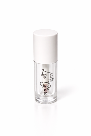 ◉ LCbyA Lip Gloss – Crystal Clear