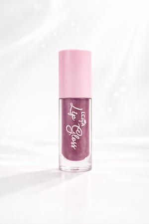 ◉ LCbyA Lip Gloss – Shimmer Babe