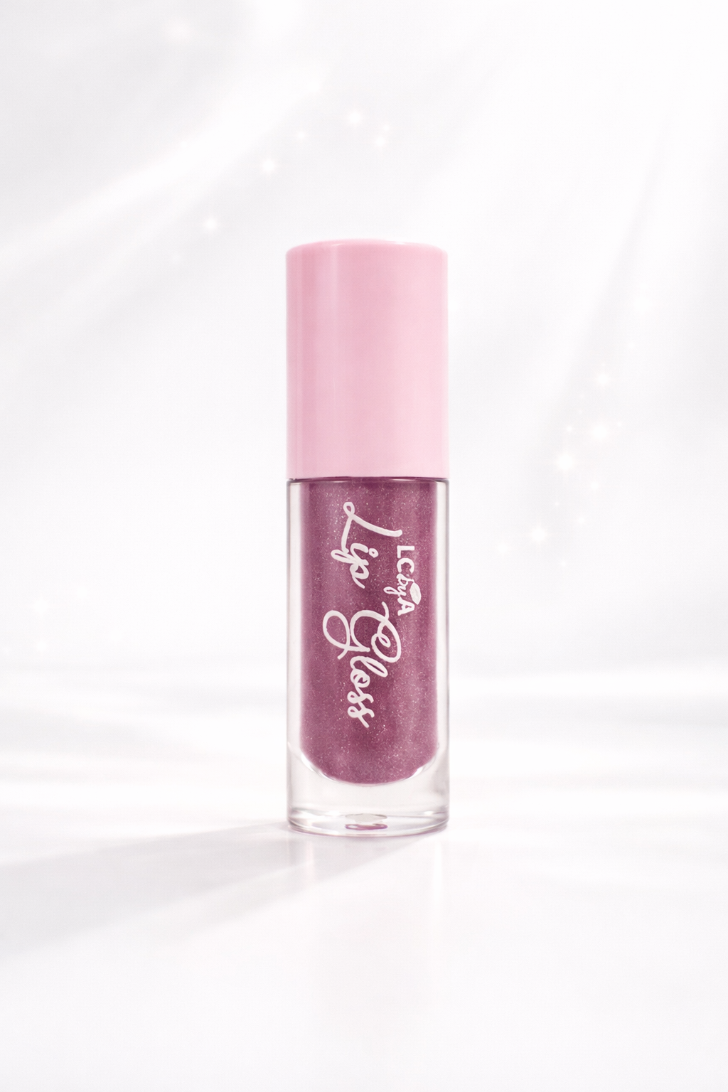 ◉ LCbyA Lip Gloss – Shimmer Babe