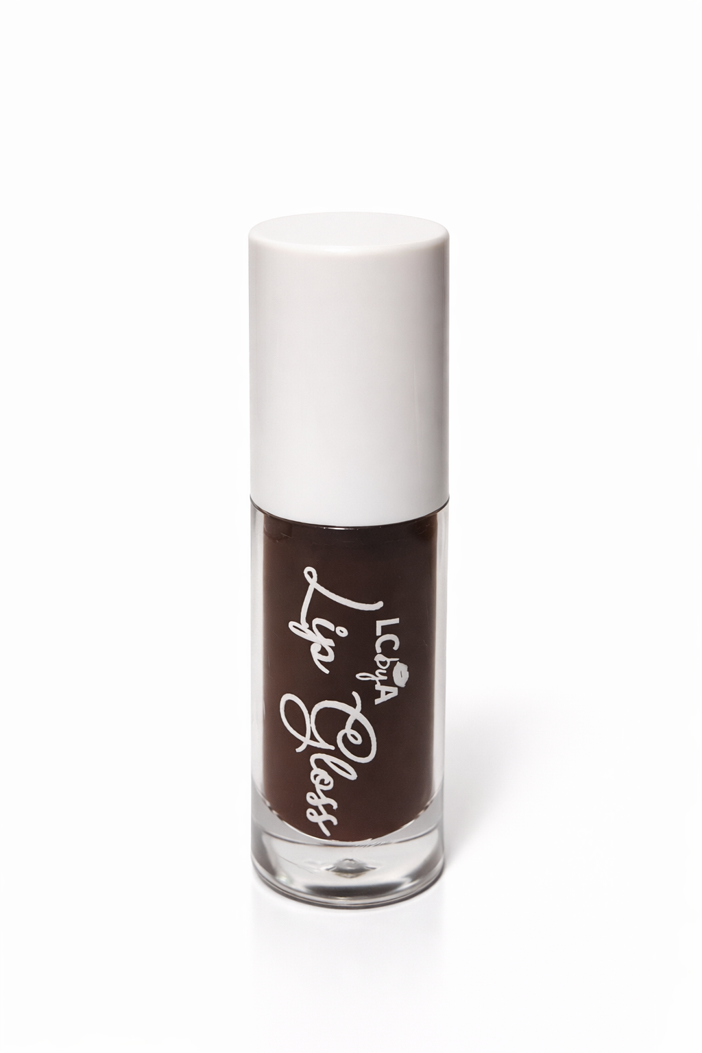 ◉ LCbyA Lip Gloss – Coco Brown